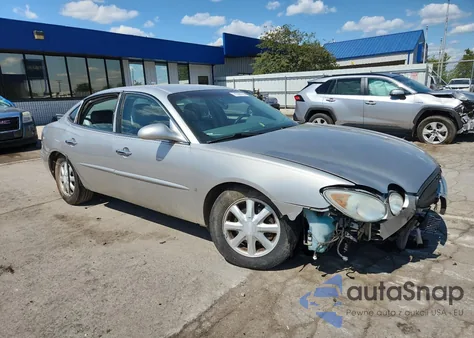 2006 Buick Lacrosse Cxl из США, поврежденный, VIN 2G4WD582661205851